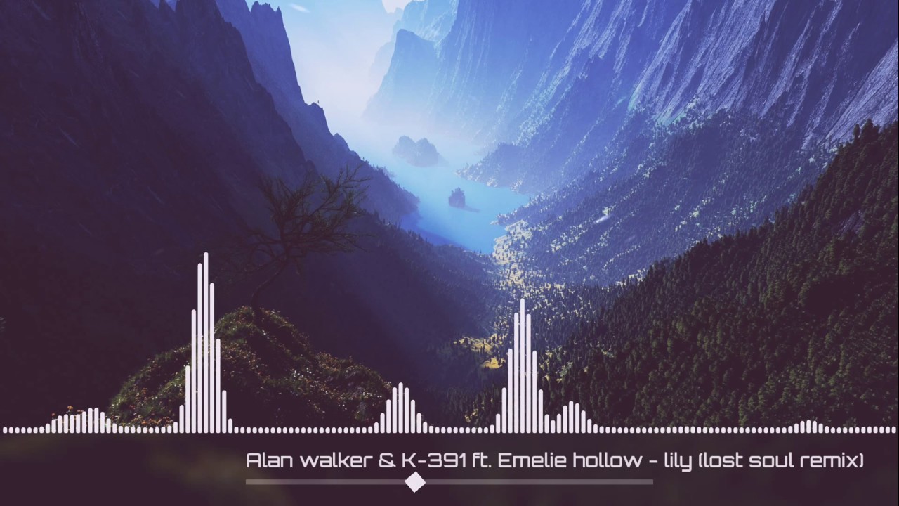 Alan walker & K-391 - lily (§alazar remix)