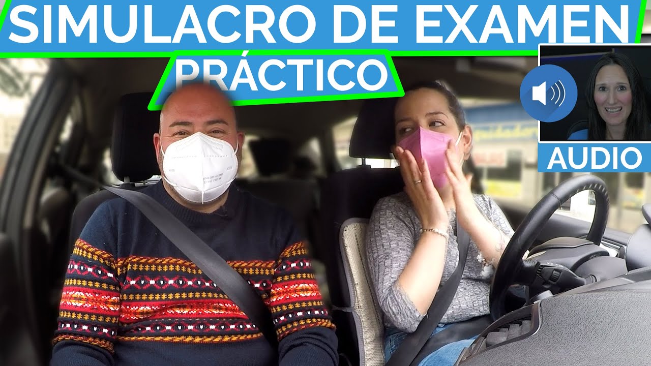 Autoescuela Examen Prático de Conducir: ¿Tenemos una ganadora?👎👍🤷‍♀️