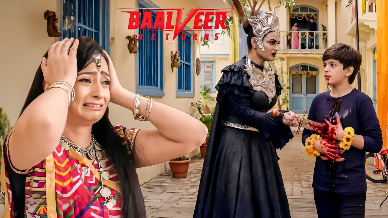 मां के सामने Timnasa ने Vivaan के पेट में घुसेड़ दी तलवार ! ||  Baalveer Returns ||