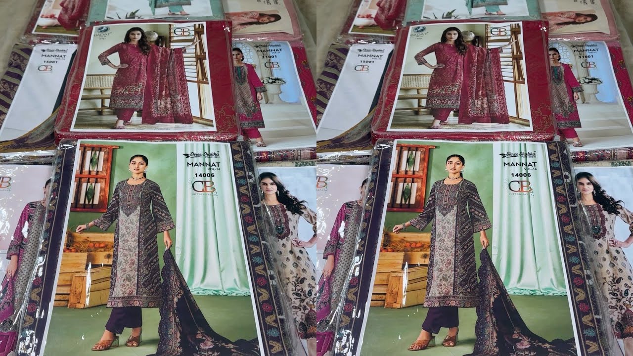 🛍️মেলা মেলা মেলা🛍️কটন ড্রেসের মেলা।চমৎকার প্রিন্ট আর এমব্রয়ডারি মিশ্রনে সাজানো হয়েছে প্রতিটা ড্রেস