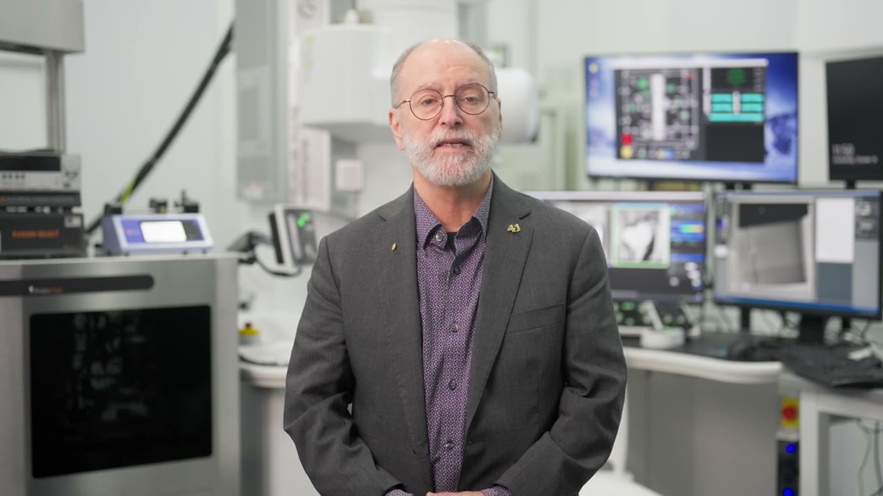 Materials Minds: Ken Livi
