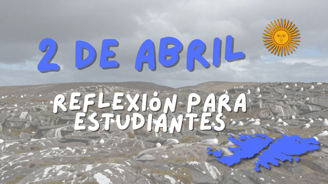 2 de abril 🇦🇷 | Video reflexivo sobre Malvinas para estudiantes