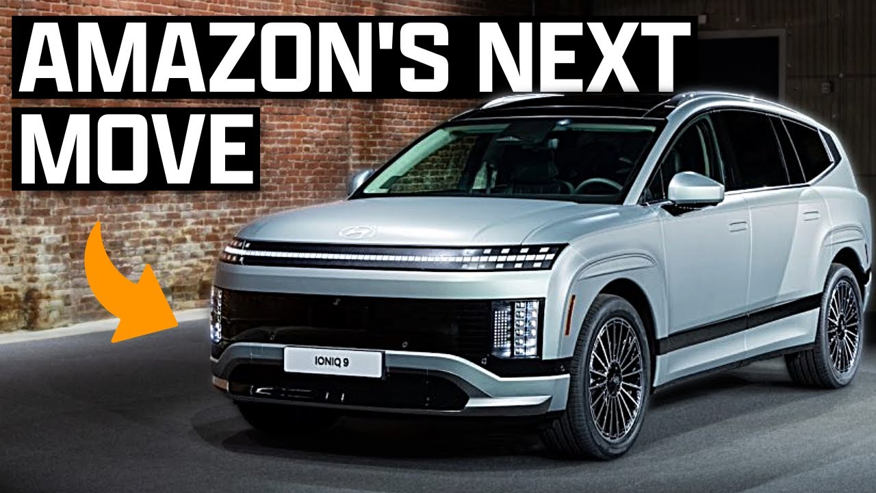 Amazon Wants to Sell You Your Next Car