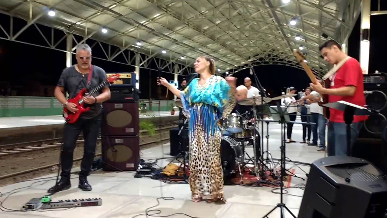 Tomati Power Trio + Michelle Spinelli em Louveira @2016