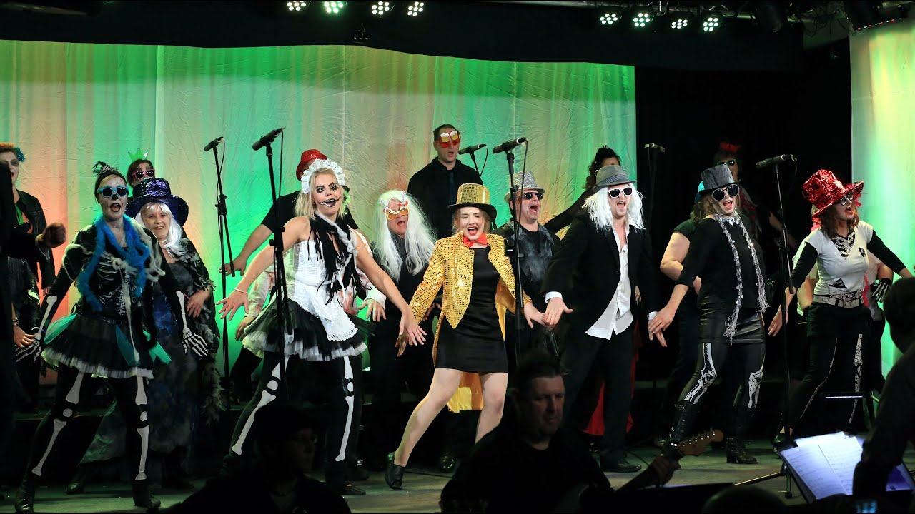 San Francesco Chor - Time Warp (Rocky Horror Picture Show)