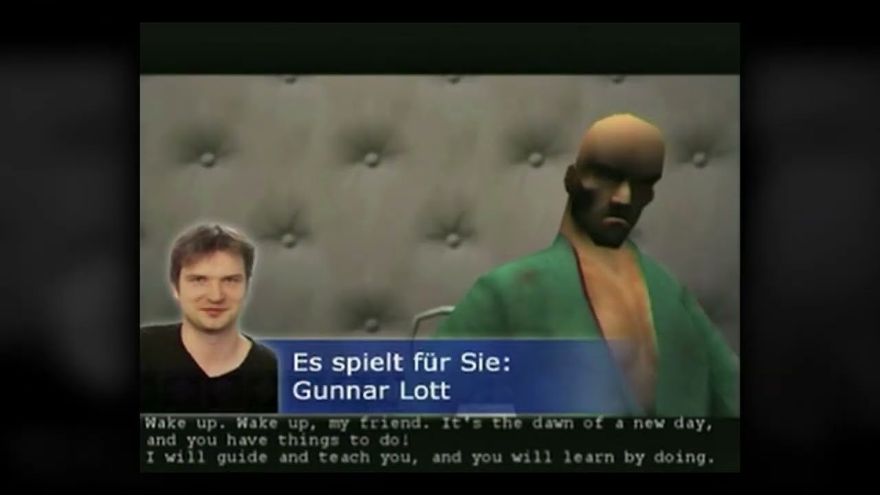 GS 2001/01 - Hitman | Preview