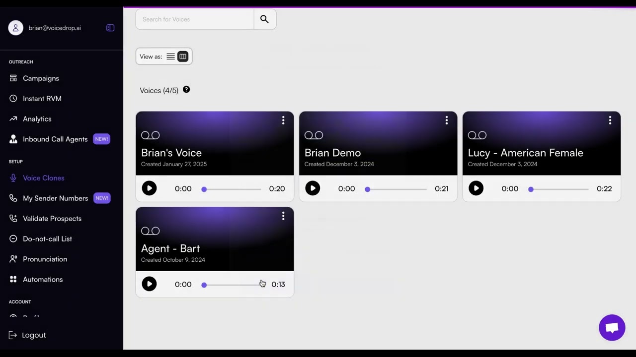 How to Optimize Your Voice Clones for Natural, Human Sounding Results | VoiceDrop Tutorial