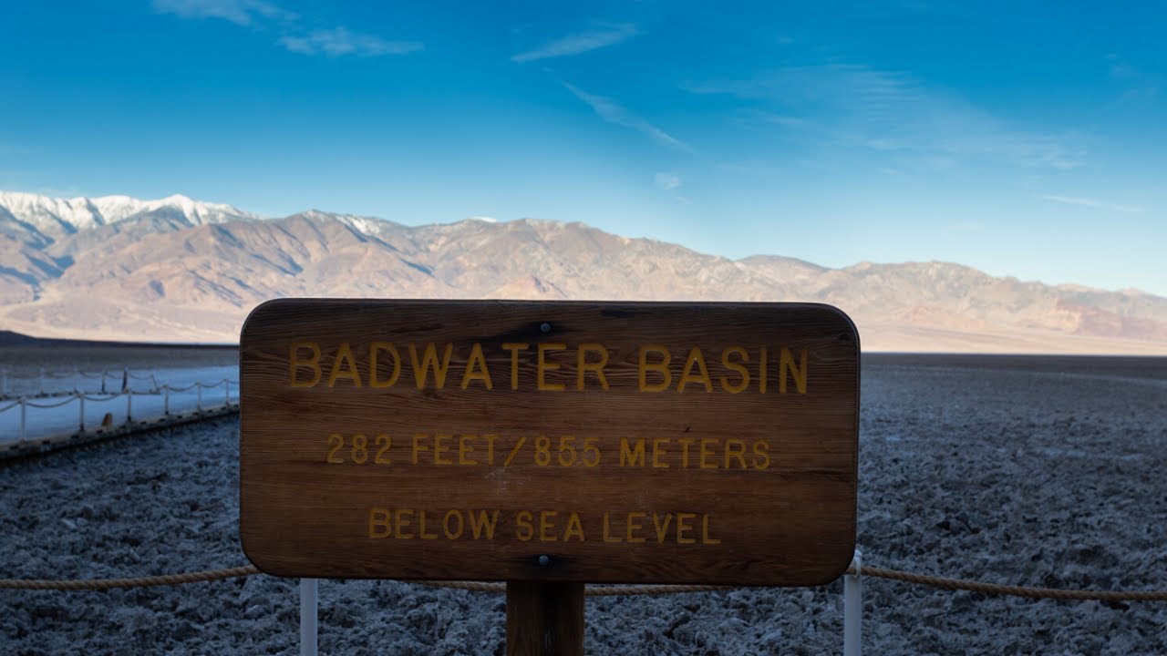 Photographing Badwater Basin | Death Valley National Park | Landscape Photography