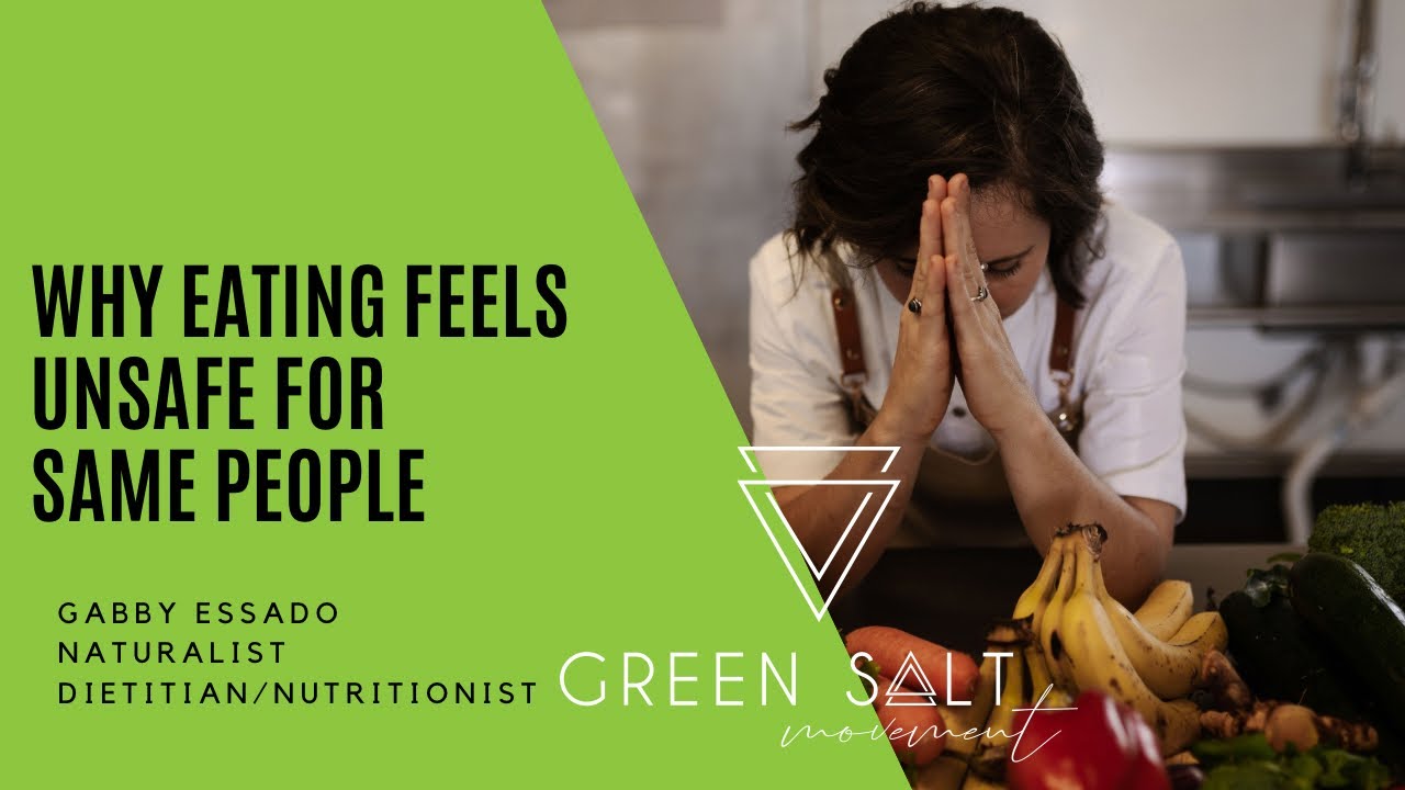 Why Eating Feels Unsafe for Some People (And It’s Not “In Your Head”)