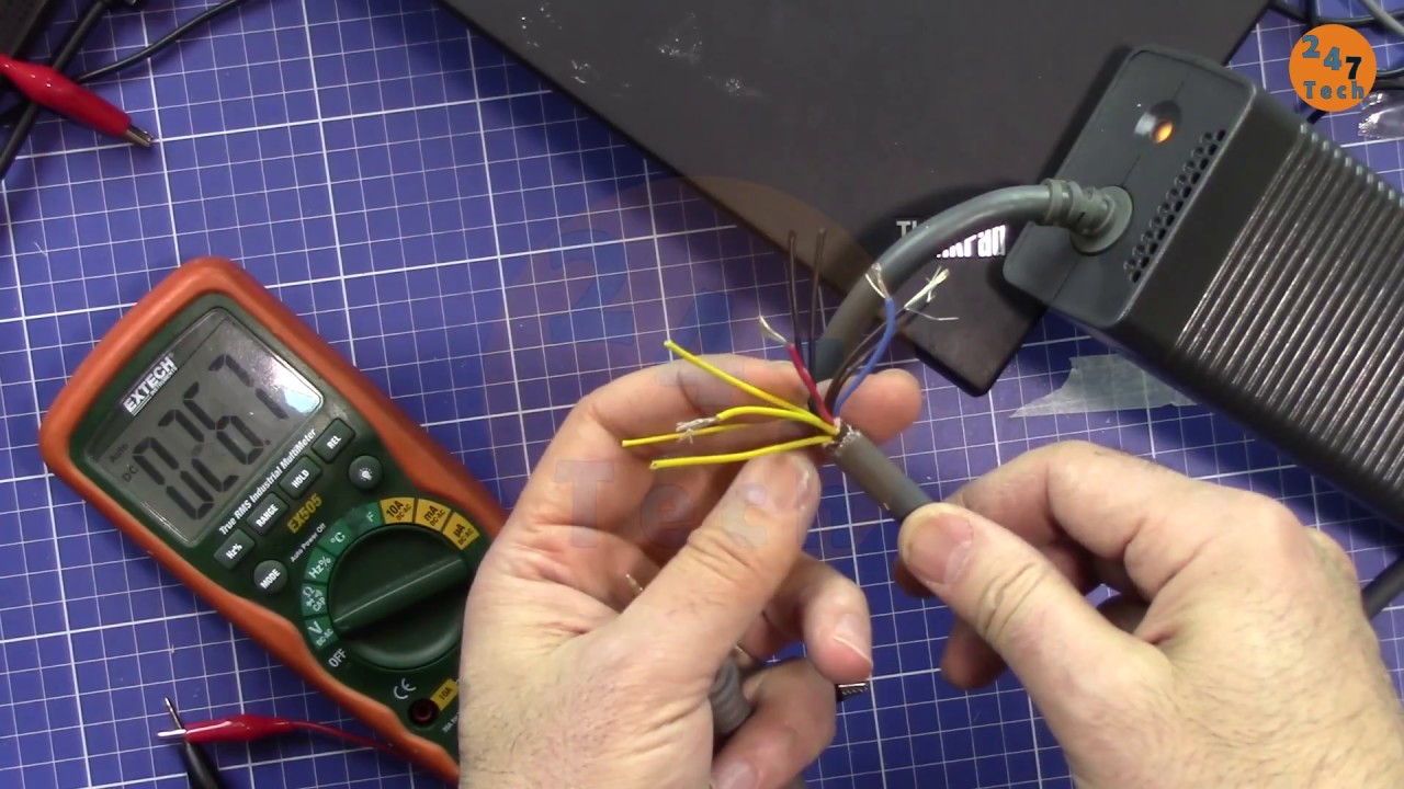 How to get output from XBox 360  Power Adapter as 12V 16A Power supply vid: 247-011