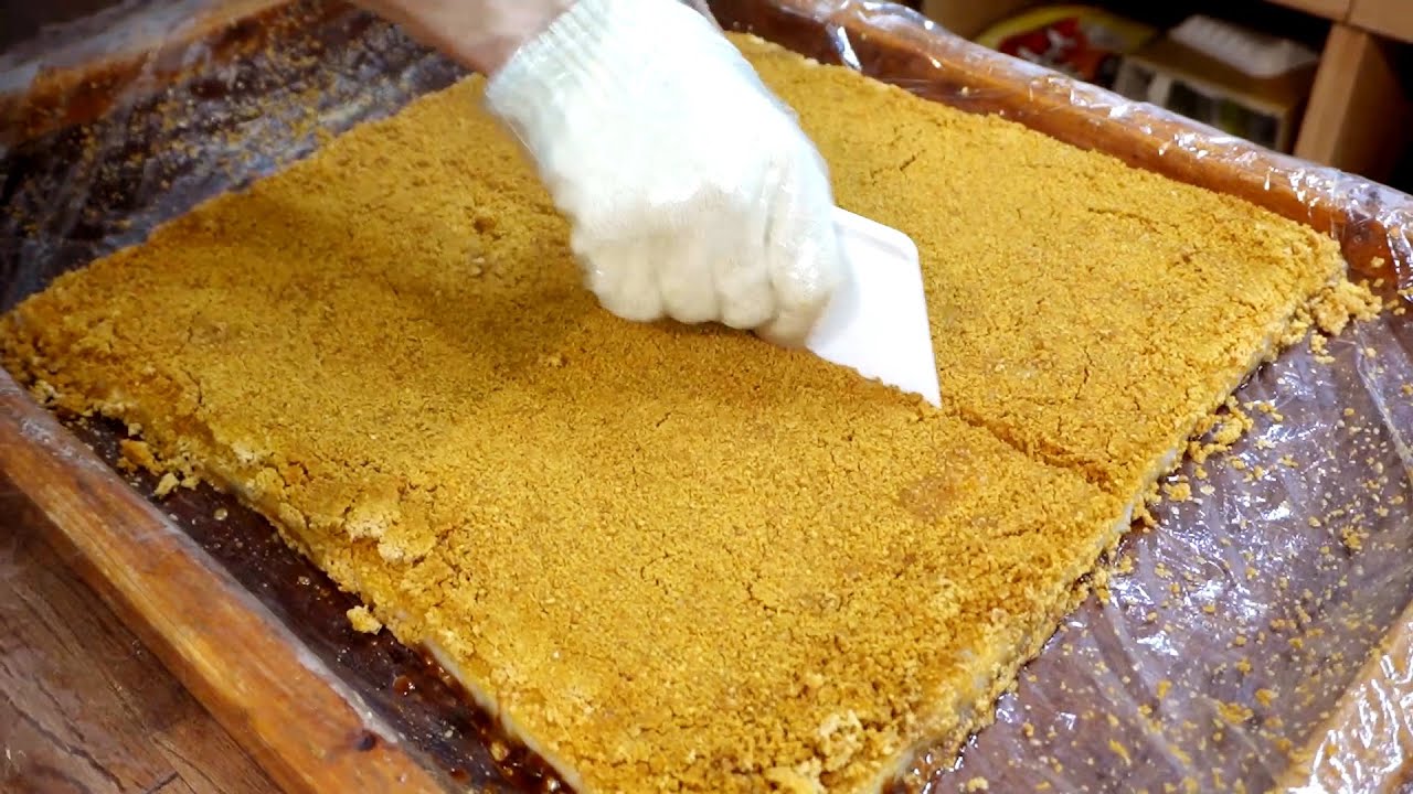 How to Make Popular Traditional Rice Cakes in Korea
