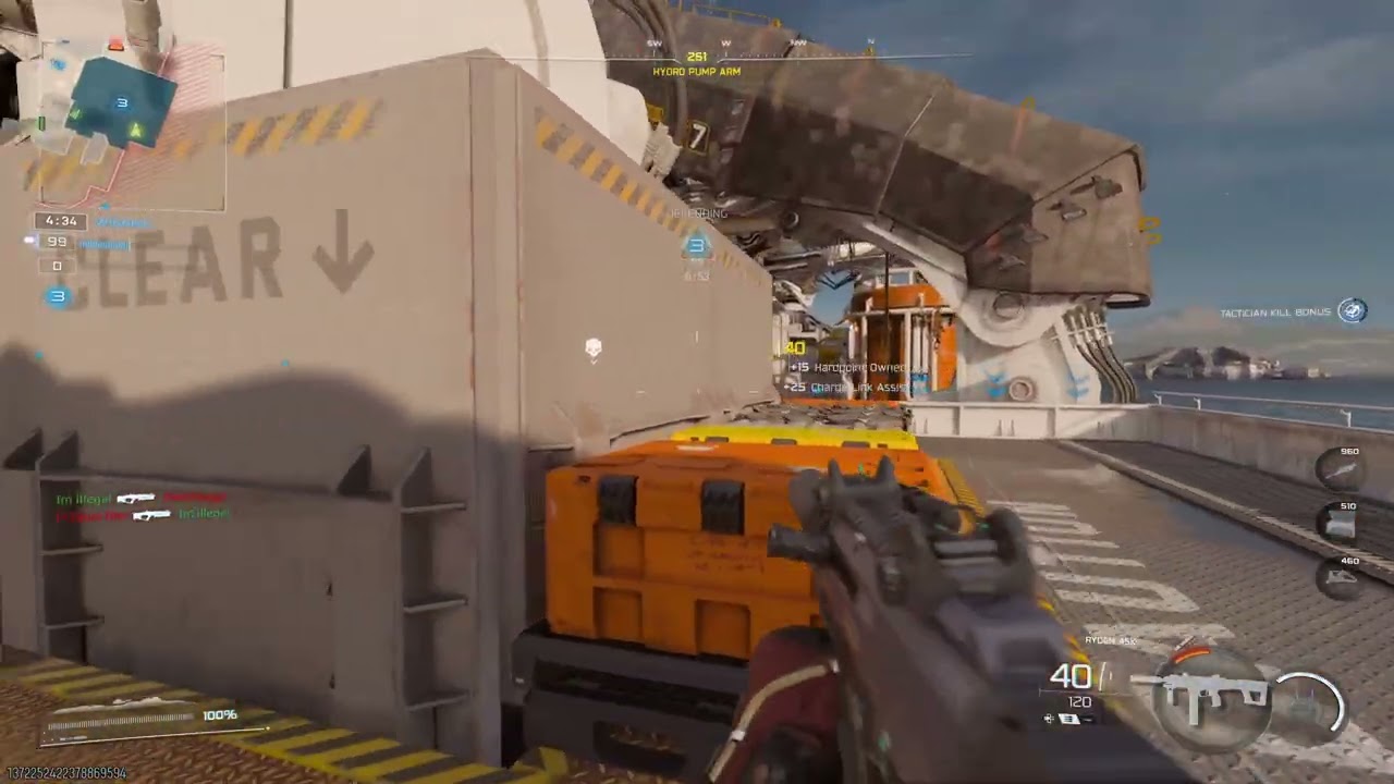 Call of duty black ops 7 casual part 1
