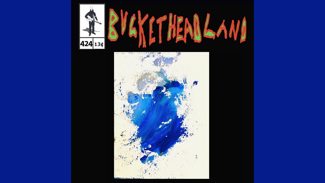 Hourglass of Visions - Buckethead (Pike 424)