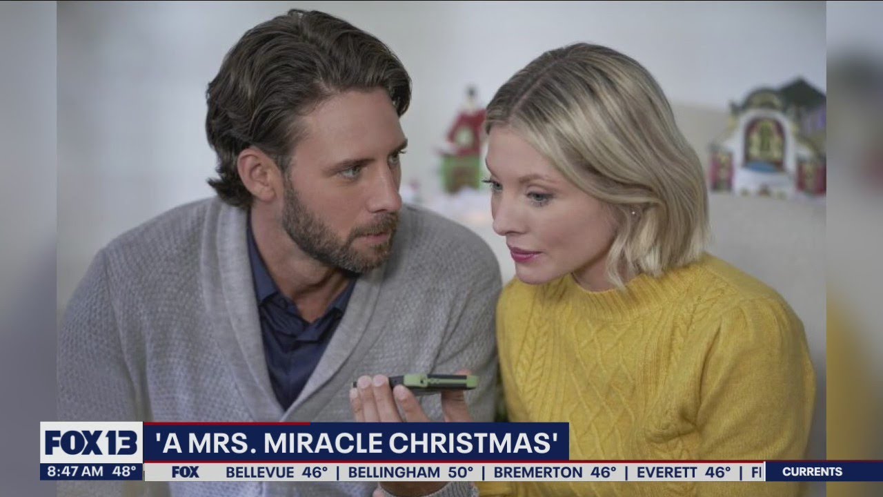 Hallmark movie based on local author’s book premieres Saturday