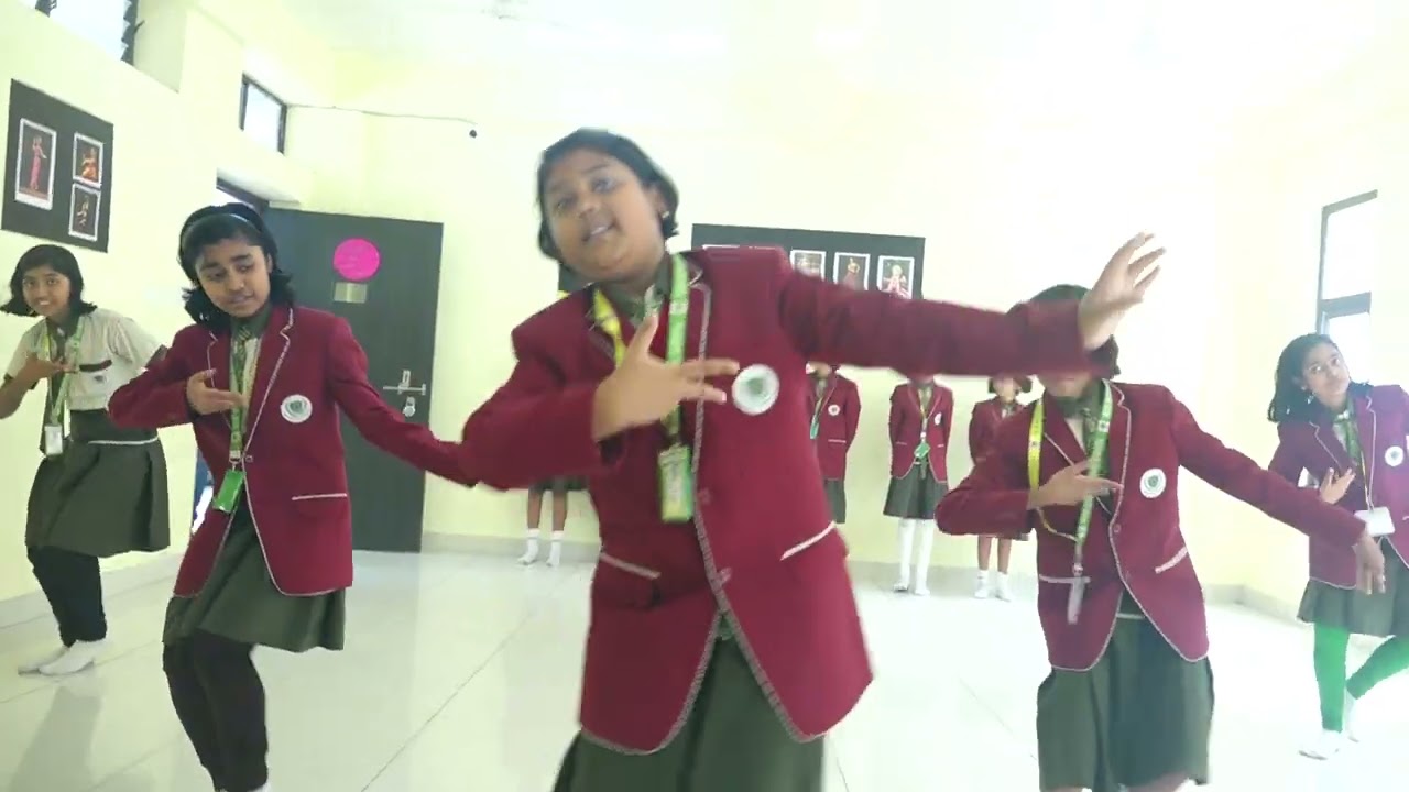 BCM INTERNATIONAL SCHOOL - CBSE Inspection