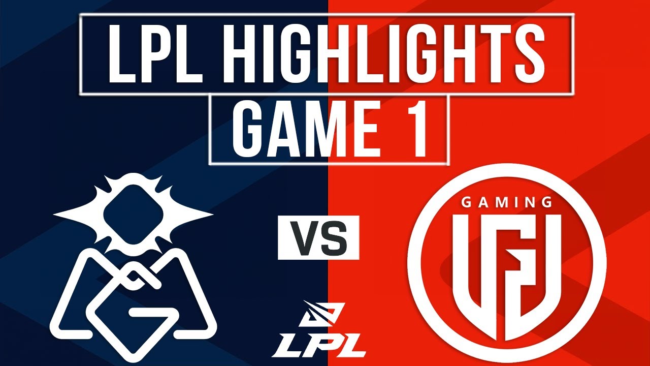 OMG vs LGD Highlights Game 1 | LPL 2026 Split 1 | Oh My God vs LGD Gaming