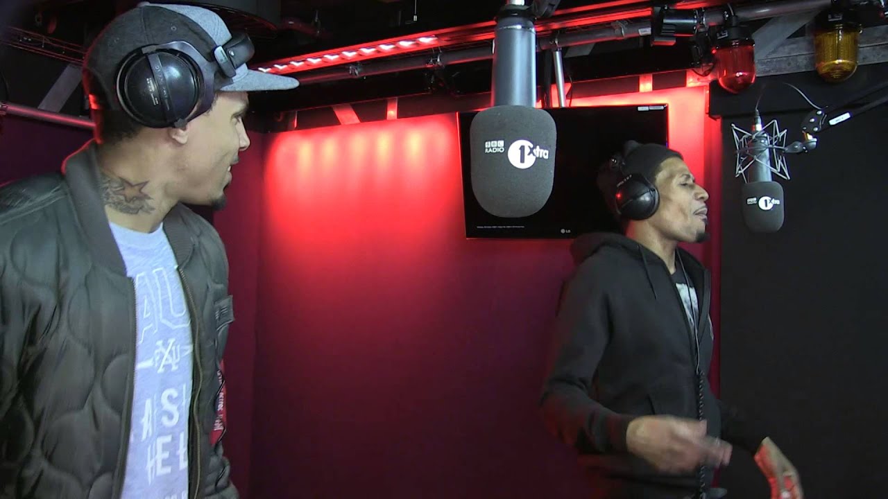 #GimmeGrime - Harvey and Bushkin