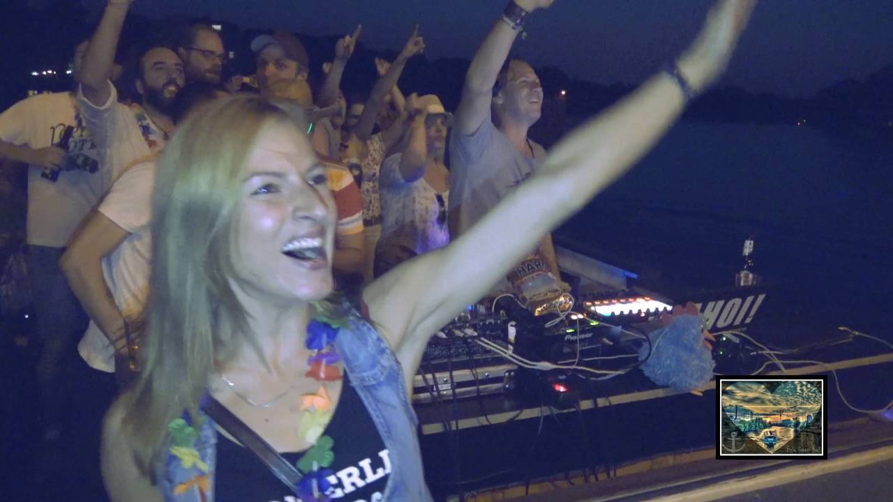 Berlin Summer Boat 2016