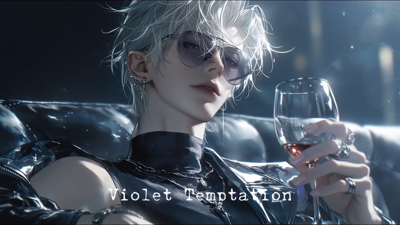 周凌宸｜Violet Temptation｜角色歌曲