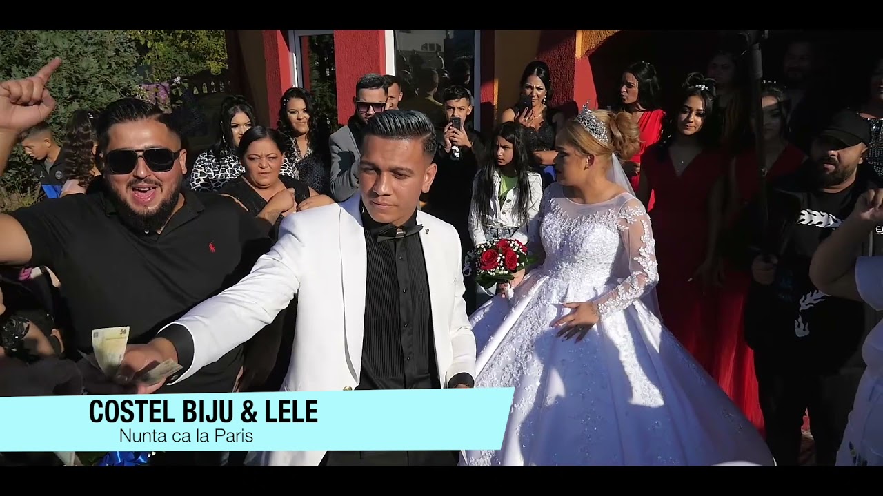 Costel Biju & Lele ❌ Nunta ca la Paris ❌ Manele noi Live 2022