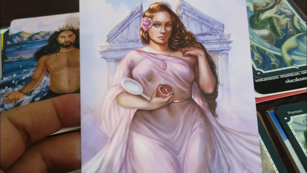 AKLINIZDAKİ KİŞİ  SİZDEN NASIL BAHSEDİYOR? #tarot 