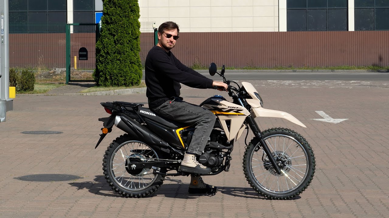 Honda XR190L vs Honda XR190CT