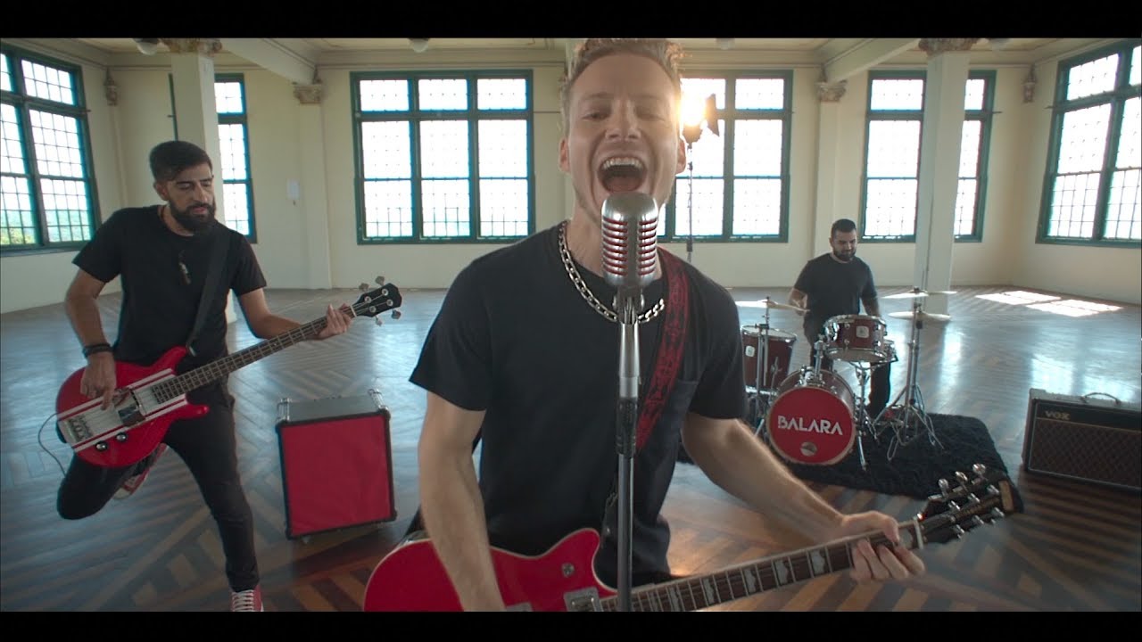 Balara - Guarde Na Mente - Clipe Oficial ( Keep In Mind - Official Video )