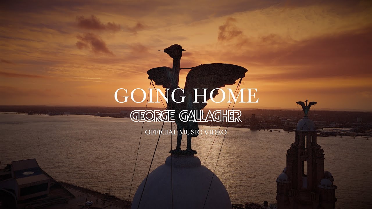 George Gallagher - Going Home (Official Music Video)