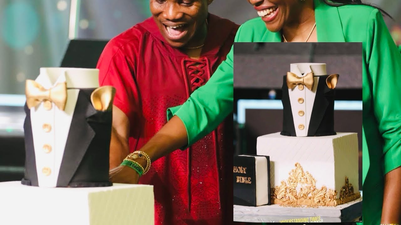 Birthday Celebration of Pastor Jerry Eze(What God Cannot Do Does Not Exist)