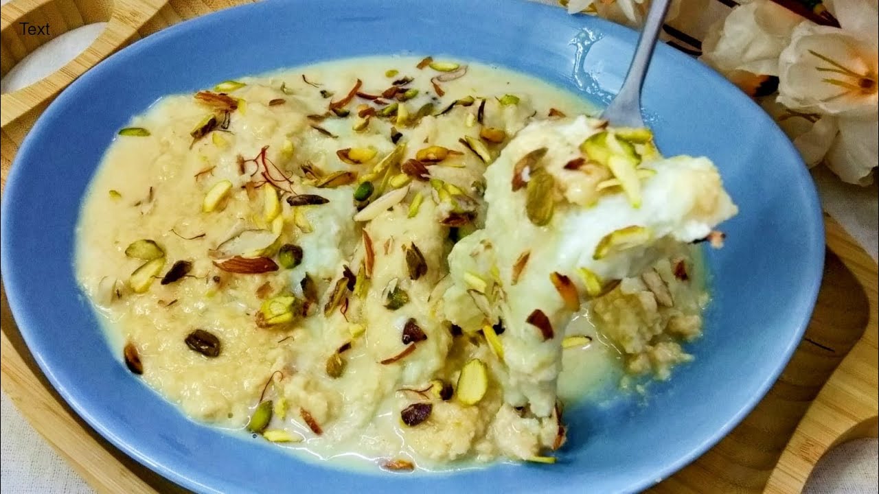 HOME MADE RABRI / LACHADAAR RABRI/ RABRI RECIPE / BAZAR JAISI RABRI
