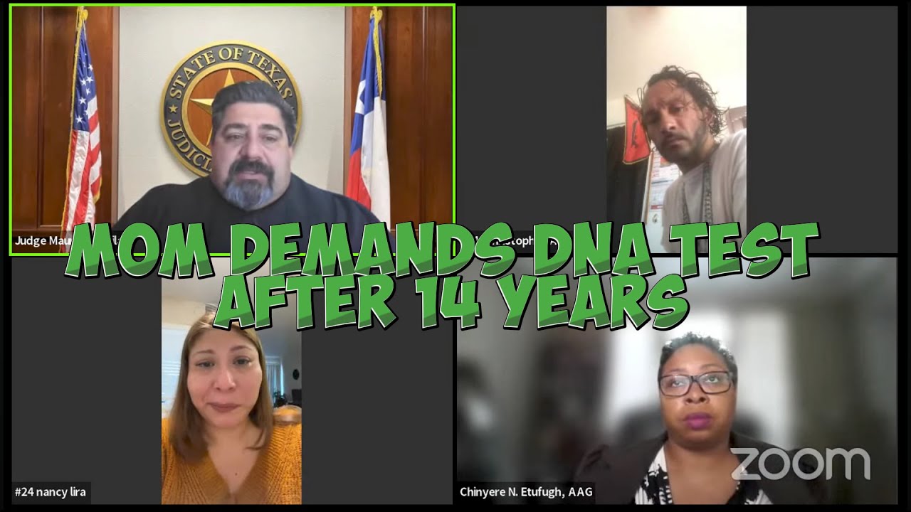 Mom Demands DNA Test After 14 Years