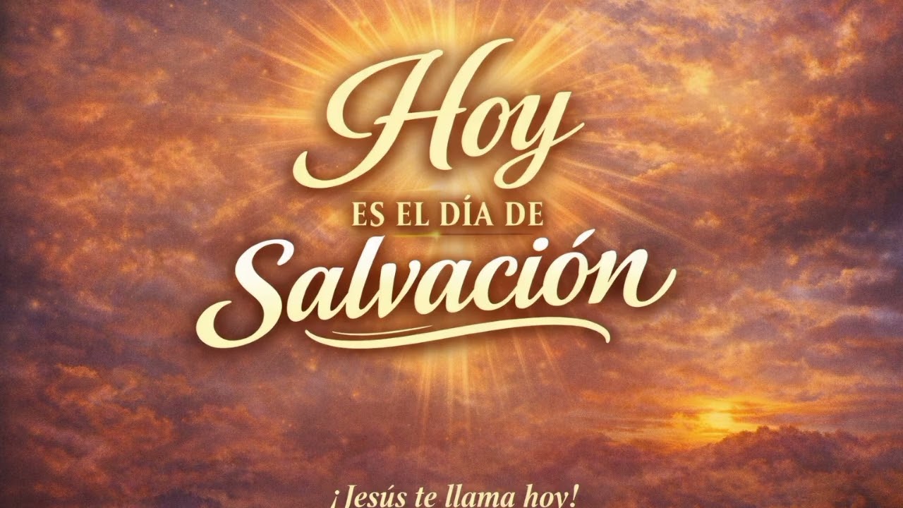 Hoy es el día de Salvación/CeaAr2 (eco de adoración)