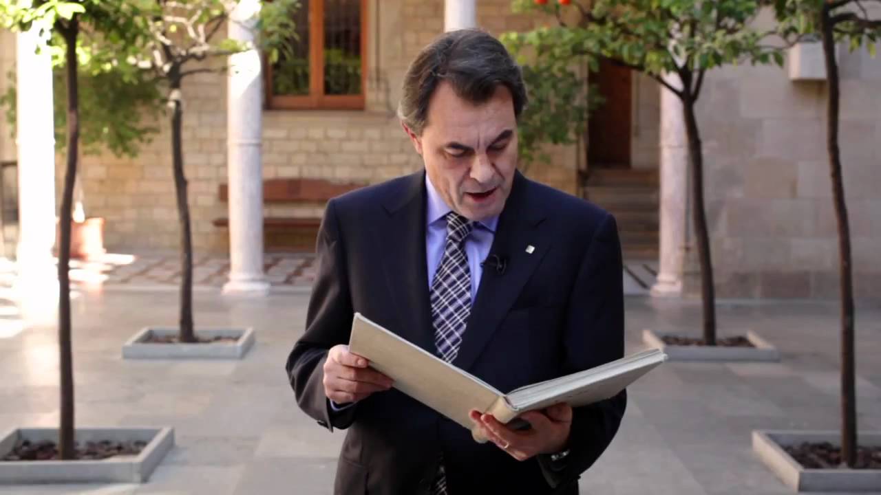 124, Artur Mas