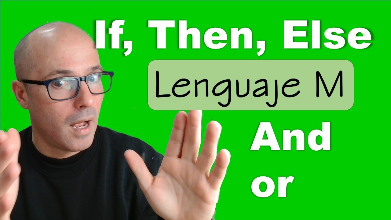 Como añadir una columna condicional con el Lenguaje M en Power Query | Hablando de Excel