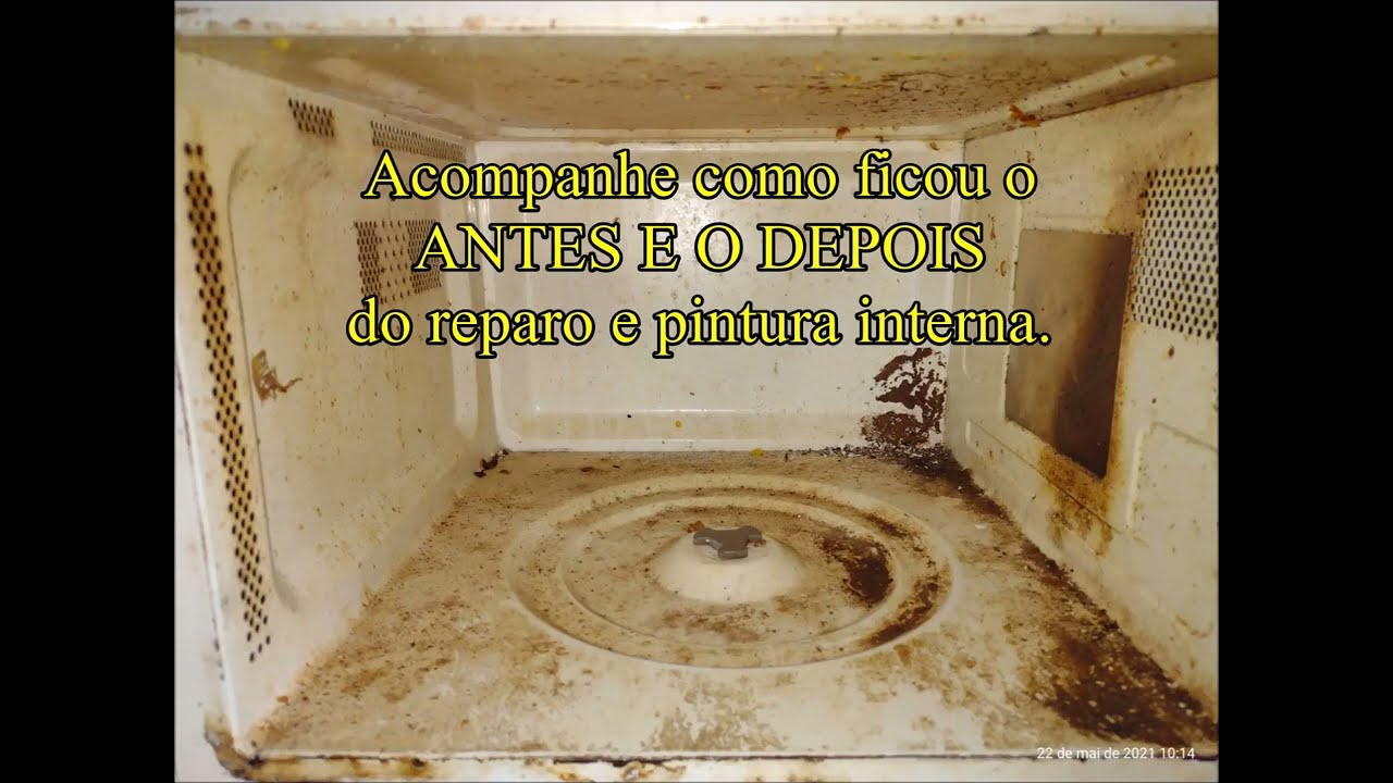 Reforma de Microondas