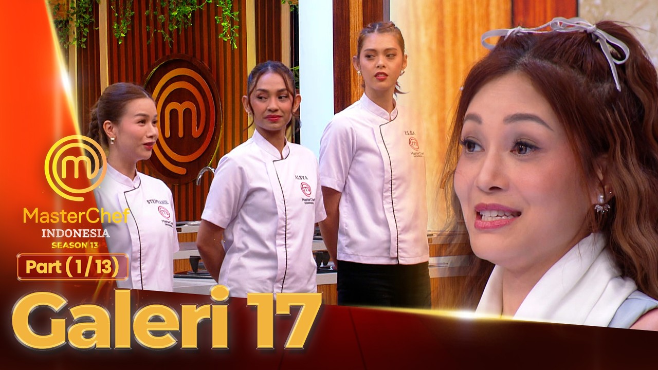 All Peserta SHOCK Dengan Tantangan Maraton Ini | Gallery 17 (1/13) | MASTERCHEF INDONESIA SEASON 13
