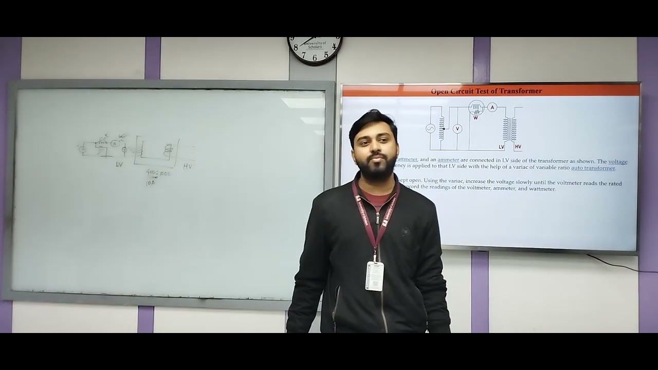 Energy Conversion | EEE | SAR |  University of Scholars