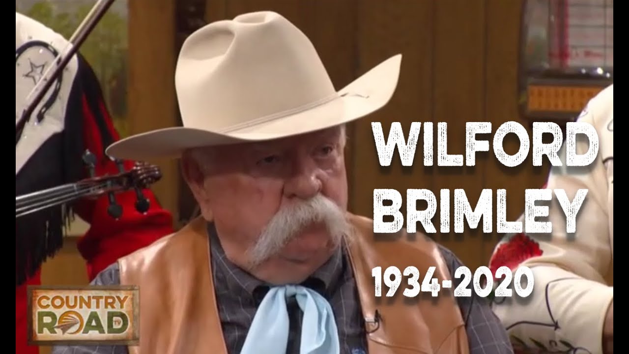 Wilford Brimley  