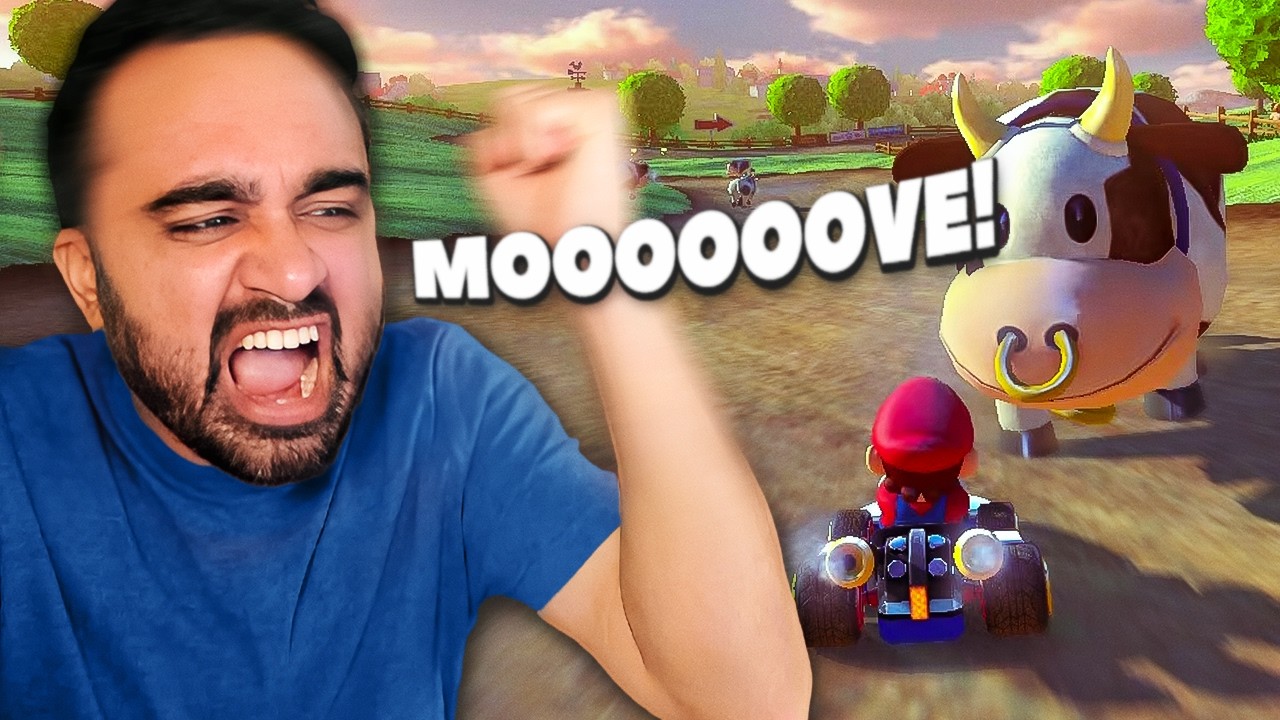 I'm the Moo Moo Meadows Madman