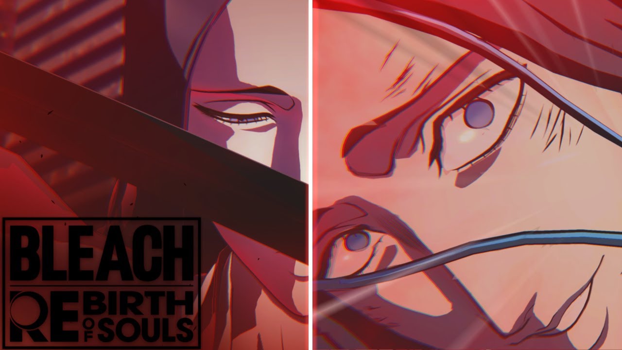 Mommy Unohana Makes Opponents Rage Quit | Bleach Rebirth Of Souls