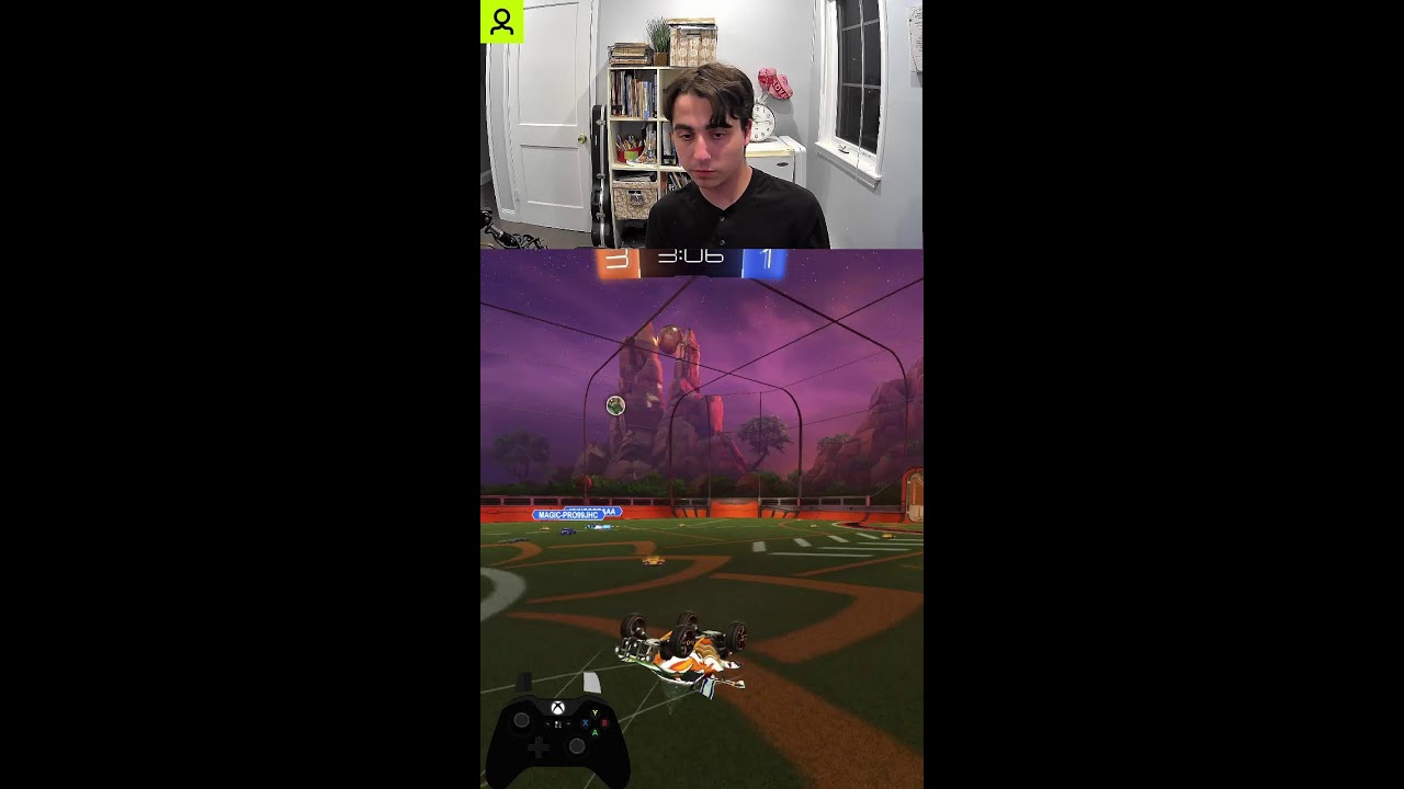 Rocket League #211