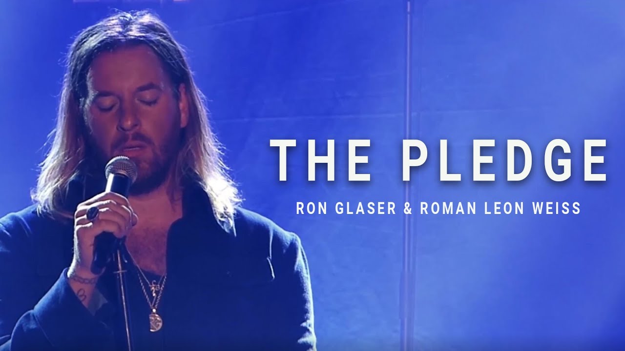 Ron Glaser & Roman Leon Weiss - The Pledge (Liveversion)