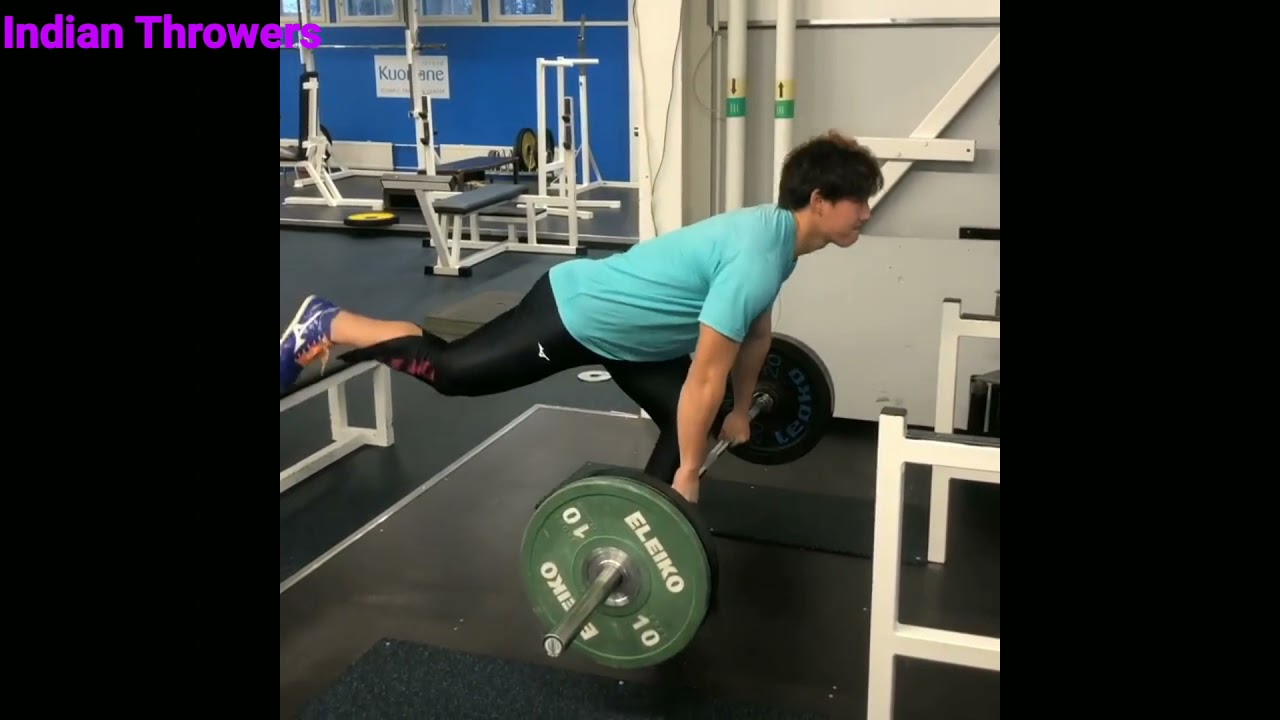 Javelin workout // javelin throw technique 2021 // javelin throw // javelin drill// weight training