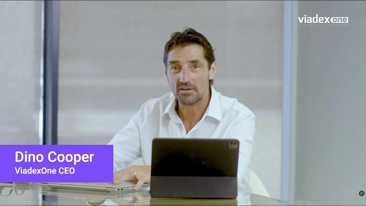 Smart IT Device Lifecycle Management: ViadexOne + Nexthink - Explainer