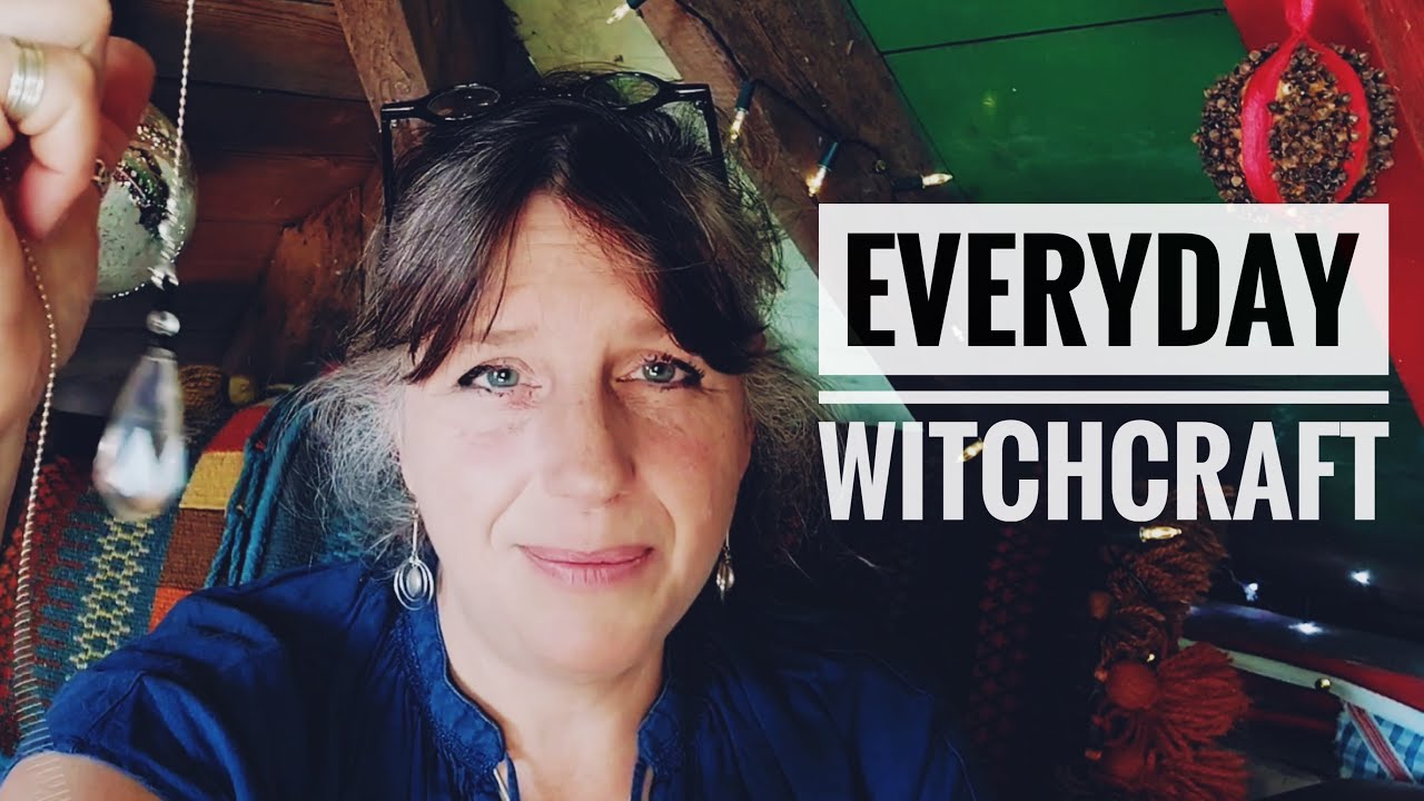 Everyday witchcraft || Daily witchcraft practice