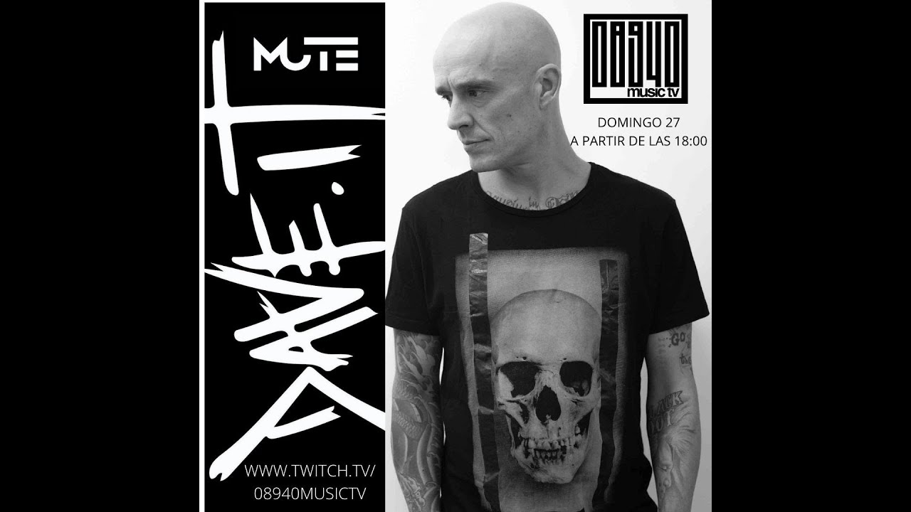 Dave.it @08940musictv by MUTE (27/3/22)