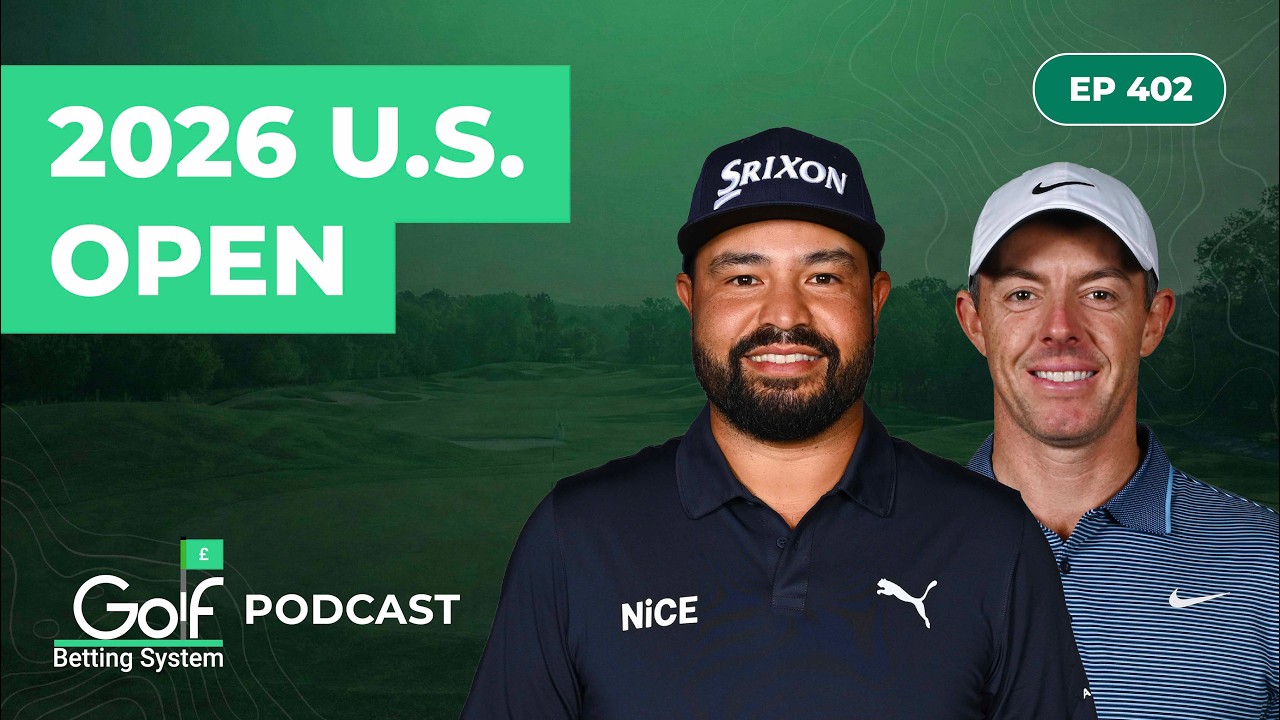 US OPEN 2026 - GOLF PREVIEW