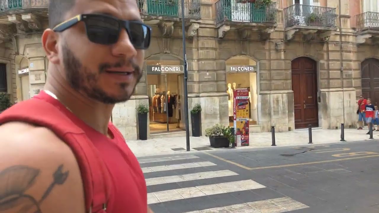 Ortigia, Sicília 🇮🇹 — O lugar mais encantador da nossa viagem pela Itália!