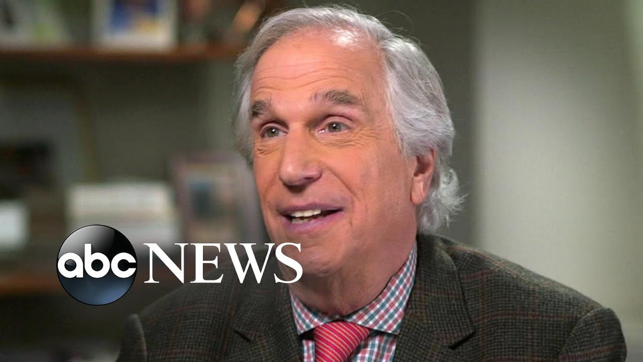 Henry Winkler on reinventing himself after iconic role as Fonzie