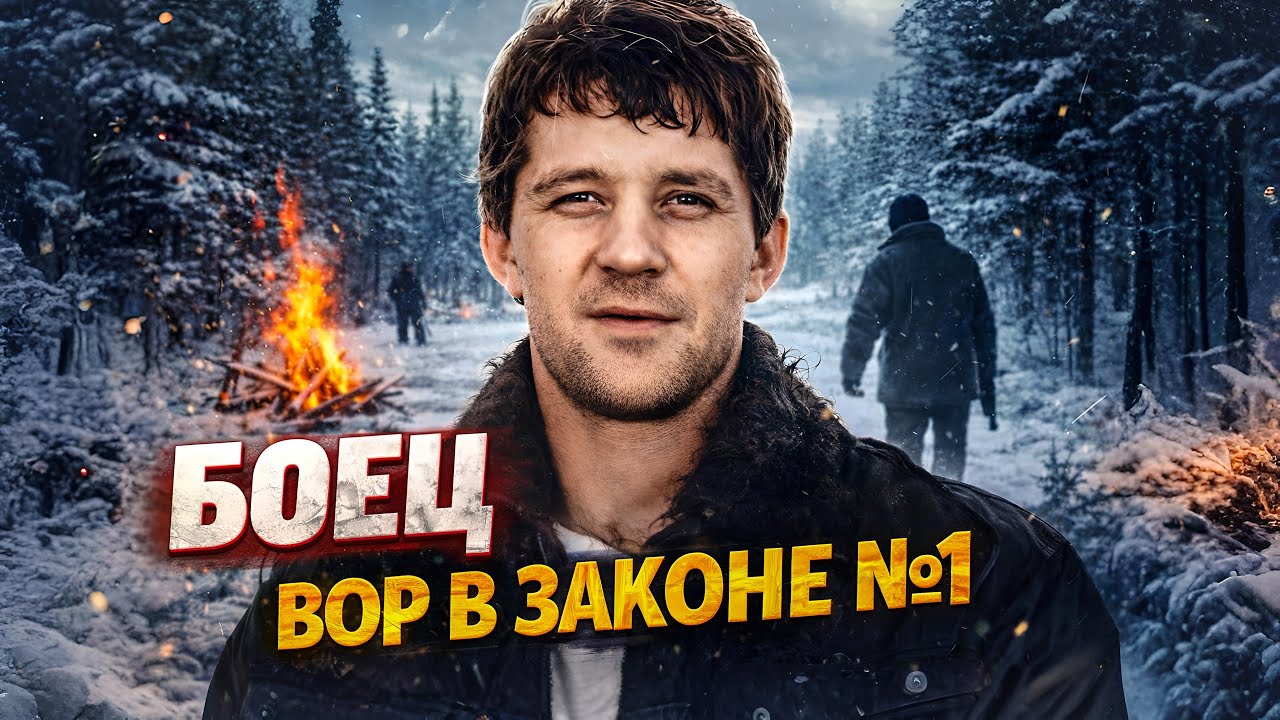 СЕРГЕЙ БОЙЦОВ (БОЕЦ): Почему его боялась вся система? История легендарного законника. Вор в Законе